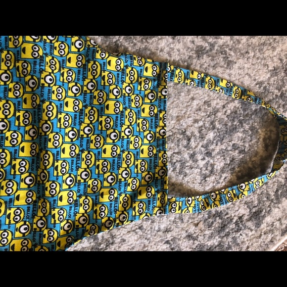 Minion apron - Picture 4 of 5